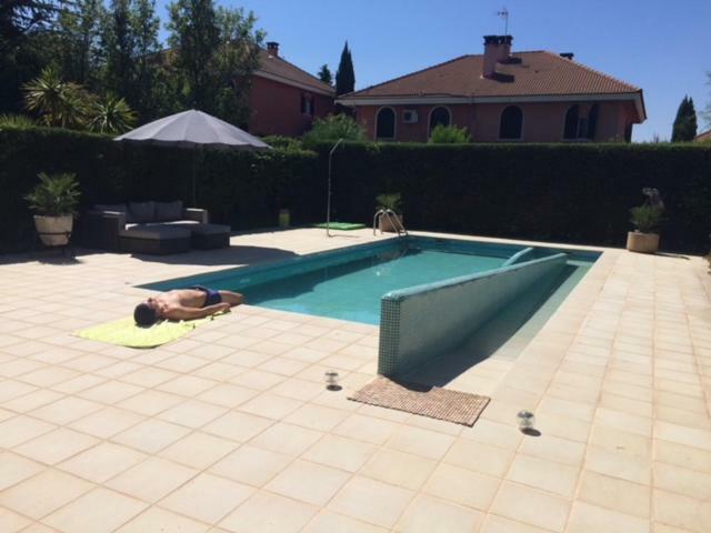 Apartament Alquiler Madrid San Agustín de Guadalix Zewnętrze zdjęcie