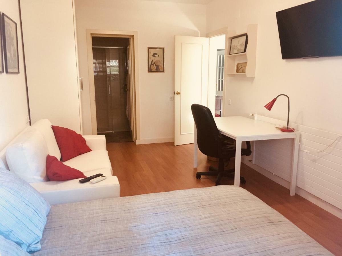 Apartament Alquiler Madrid San Agustín de Guadalix Zewnętrze zdjęcie