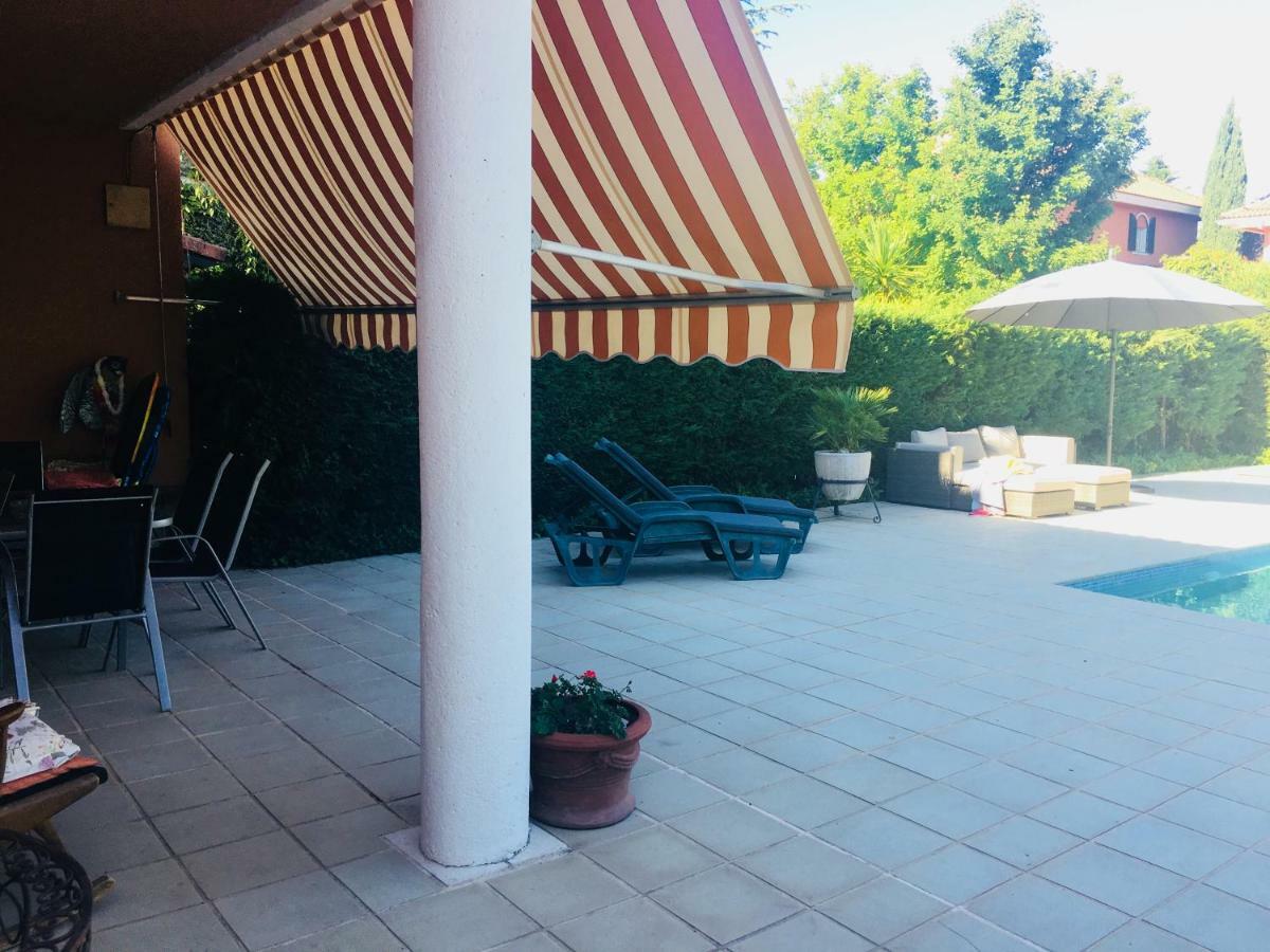 Apartament Alquiler Madrid San Agustín de Guadalix Zewnętrze zdjęcie